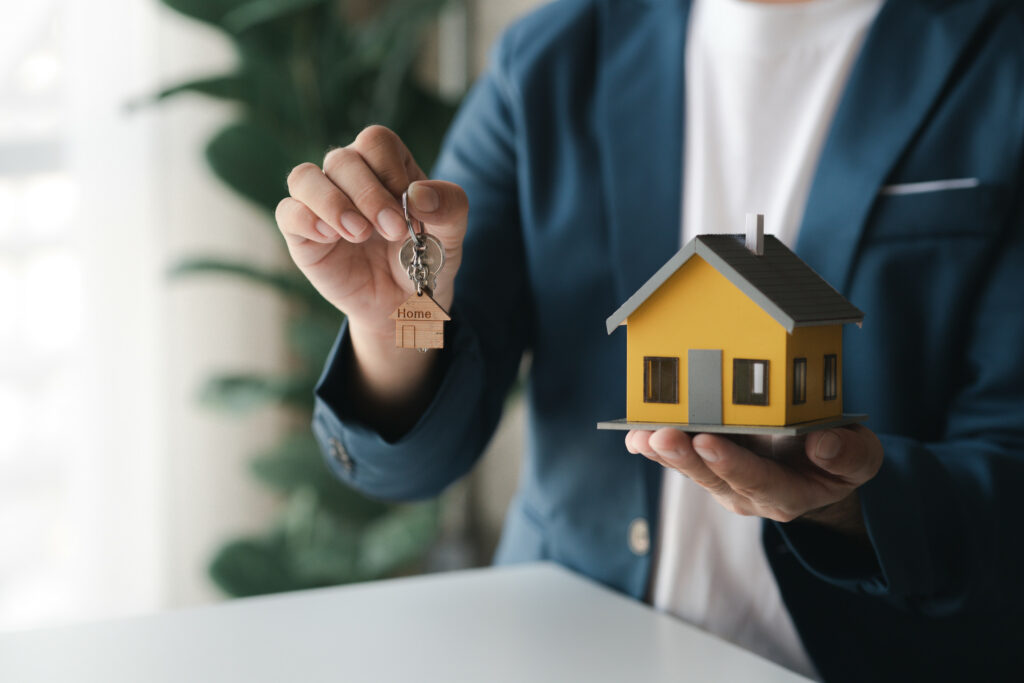 Vente ibuying immobilier