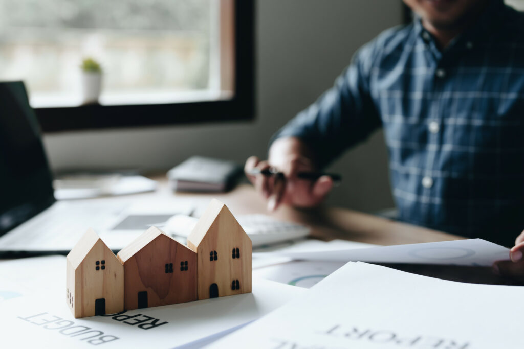 Un homme dans une entreprise Ibuyer